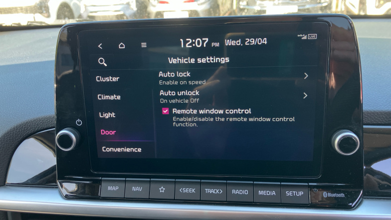 Kia Picanto 1.2 GT-line S 5dr Petrol Hatchback